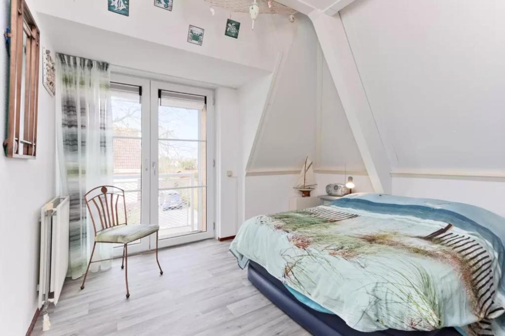 Vakantiehuis Met Luxe Tuin Dichtbij Het Strand Kamperland Ngoại thất bức ảnh