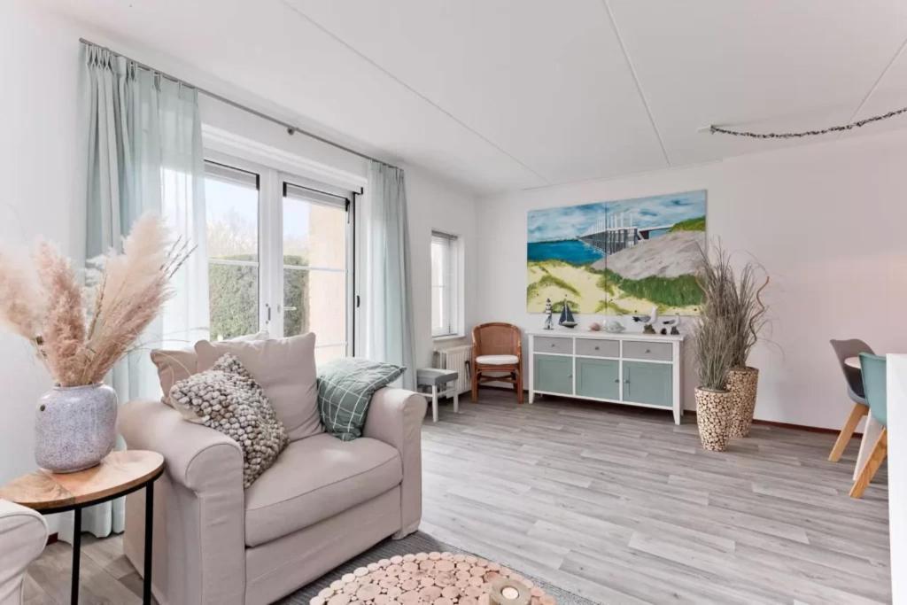 Vakantiehuis Met Luxe Tuin Dichtbij Het Strand Kamperland Ngoại thất bức ảnh