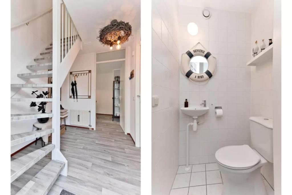 Vakantiehuis Met Luxe Tuin Dichtbij Het Strand Kamperland Ngoại thất bức ảnh