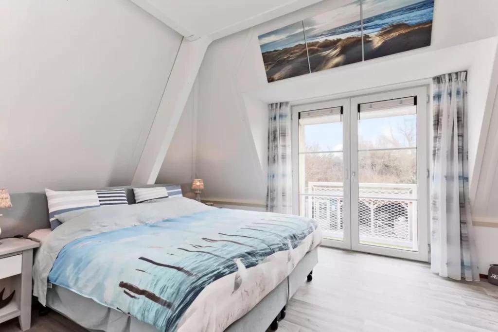 Vakantiehuis Met Luxe Tuin Dichtbij Het Strand Kamperland Ngoại thất bức ảnh