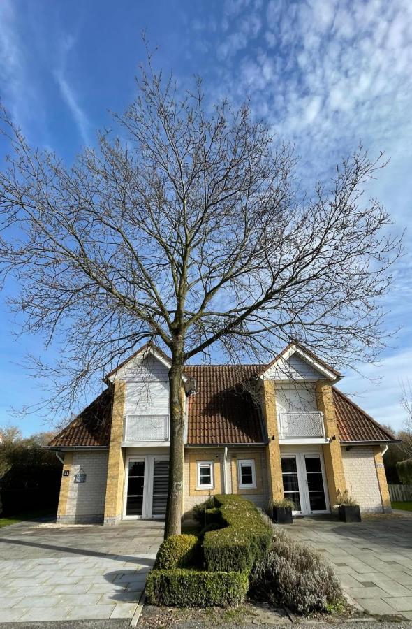 Vakantiehuis Met Luxe Tuin Dichtbij Het Strand Kamperland Ngoại thất bức ảnh